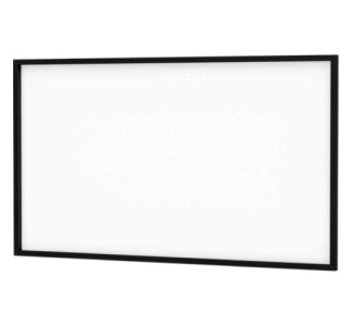 Da-Lite Da-Snap Fixed Frame Projection Screen - 109