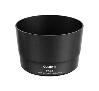 Canon Lens Hood ET-63