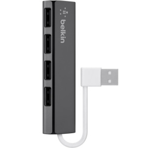 Belkin Ultra-Slim 4-port USB Hub