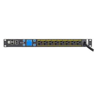 Eaton ePDU Metered 8-Outlet PDU