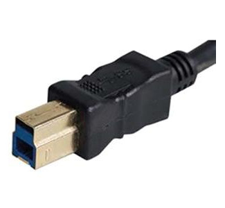 Photographic Research Data Cable USB 3.0 A Male - B Male 6''