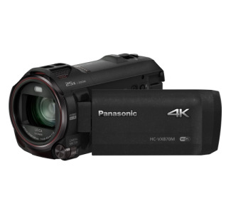 Panasonic HC-VX870 Digital Camcorder - 3