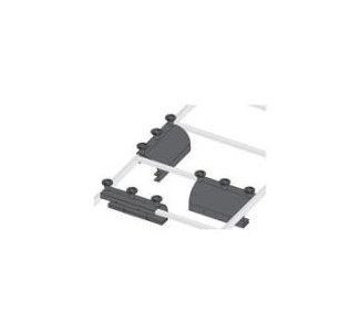 Middle Atlantic Products Ladder End Drop w/Spools, 8