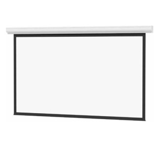 Da-Lite Designer Contour Electrol Electric Projection Screen - 77