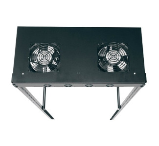Middle Atlantic Products Fan Kit, 114 CFM, Slim 5 Series