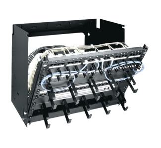 Middle Atlantic Products PPM Series Rack, PPM-6-12