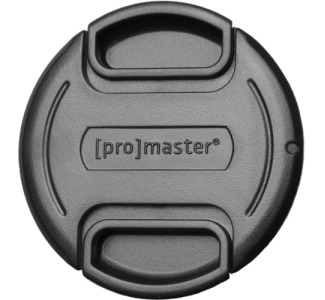 Promaster 43mm Professional Snap-On Lens Cap