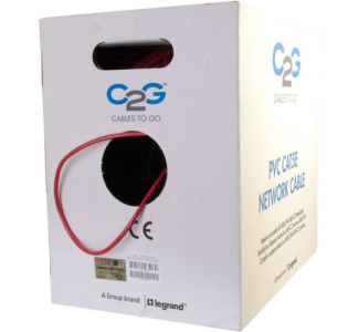 C2G Cat.5e Patch UTP Network Cable