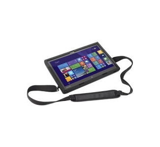 Toshiba Carrying Case for Tablet - Black
