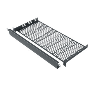 Middle Atlantic Products UFA Rackshelf, 1 RU, 8