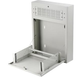 Atlas Sound Tilt Out Wall Cabinets for 19 inch Equipment 3RU