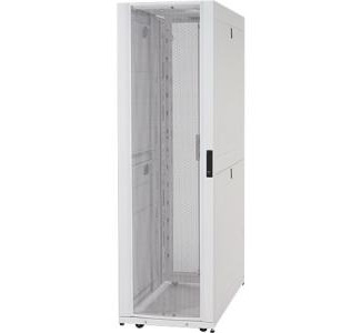 APC NetShelter SX 48U 600mm Wide x 1200mm Deep Enclosure with Sides White