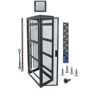 Middle Atlantic Products WMRK Series Rack, WMRK-4236SVR