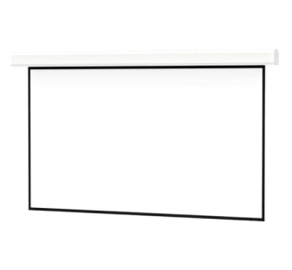 Da-Lite Large Advantage Deluxe Electrol Electric Projection Screen - 216