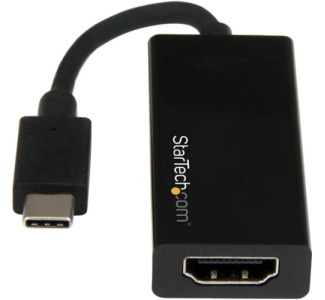 StarTech.com USB-C to HDMI Adapter - USB Type-C to HDMI Video Converter