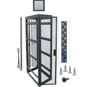 Middle Atlantic Products WMRK Series Rack, WMRK-4242SVR