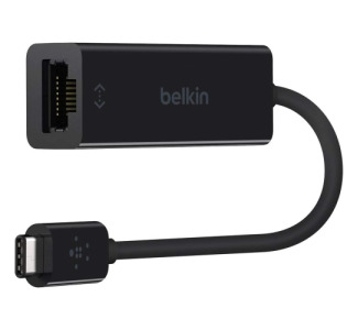 Belkin USB-C to Gigabit Ethernet Adapter