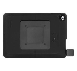 Kensington SecureBack Rugged Payments Enclosure For iPad Air/iPad Air 2 - Black