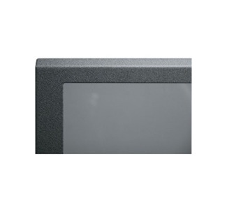 Middle Atlantic Products Plexi Front Door, 24 RU WR Racks