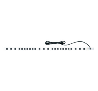 Middle Atlantic Products Essex Power Strip, 24 Outlet