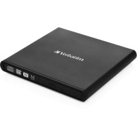 VERBATIM 98938 External Slimline CD DVD Write