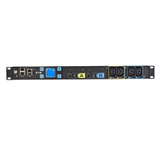 Eaton ePDU Metered EMIT05-10 16-Outlet PDU