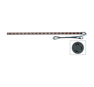 Middle Atlantic Products PDT-2020TL-NS Power Strip