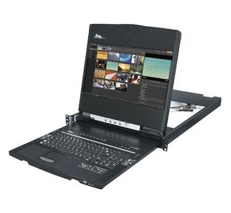 Middle Atlantic Products High Definition Rackmount Console