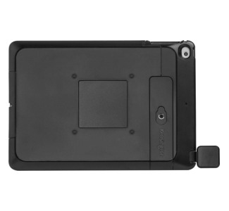 Kensington SecureBack Payments Enclosure For iPad Air/iPad Air 2 - Black