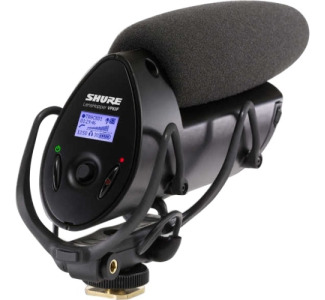 Shure LensHopper VP83F Microphone