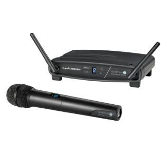 Audio-Technica Handheld Microphone System