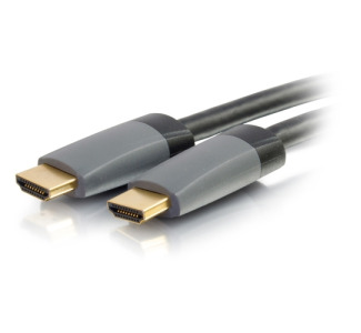 C2G 16.50ft Select Speed HDMI Cable With Ethernet M/M - In-Wall CL2-Rated