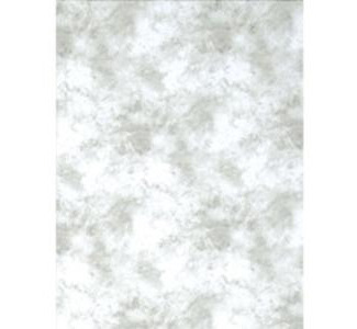 Promaster Cloud Dyed Backdrop - 10'' x 12'' - Light Gray