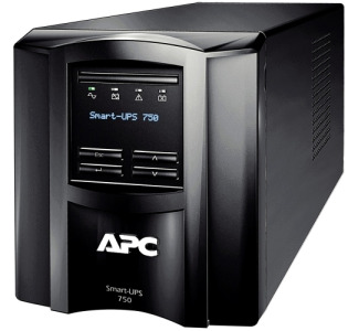 APC Smart-UPS 750 VA Tower UPS