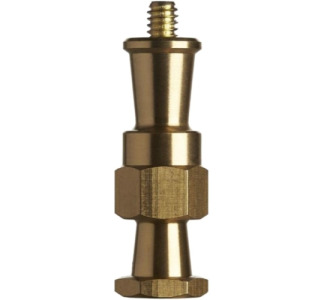 Promaster Professional Standard Stud 1/4-20m Brass #5570