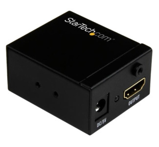 StarTech.com HDMI Signal Booster - HDMI Video Signal Amplifier - 115 ft - 1080p