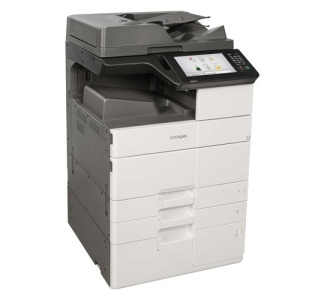 Lexmark MX910 MX912DXE Laser Multifunction Printer - Monochrome - Plain Print - Desktop | Camcor