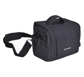 Promaster Cityscape Carrying Case for Camera Equipment, Camera - Charcoal Gray