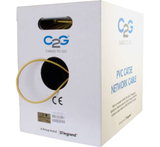 C2G Cat.5e UTP Network Cable