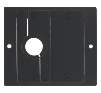 Kramer T-2INSERT Faceplate