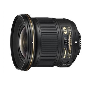 Nikon Nikkor - 24 mm - f/1.8 - Ultra Wide Angle Lens for Nikon F