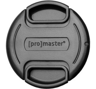 Promaster 46mm Professional Snap-On Lens Cap