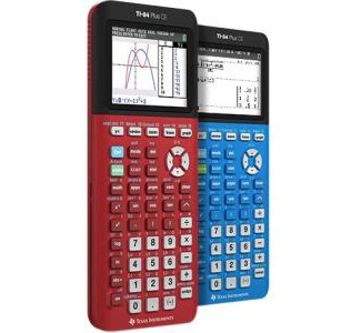 Texas Instruments TI-84 Plus CE Graphing Calculator