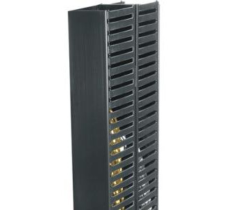 Middle Atlantic Products Cable Duct, 38 RU, 4