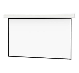 Da-Lite Large Advantage Deluxe Electrol Electric Projection Screen - 222