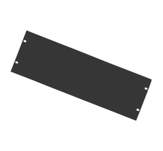 Atlas Sound Solid Economy Blank Panel 4RU