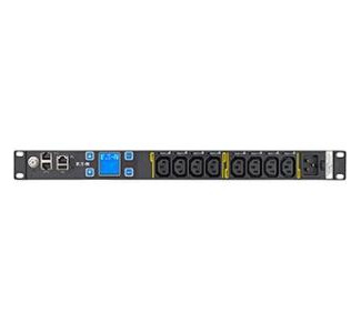 Eaton ePDU Metered 8-Outlet PDU