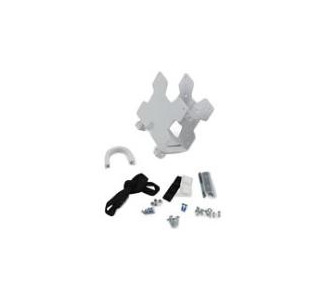 Ergotron Mounting Bracket for Thin Client, Mac mini, Monitor, CPU