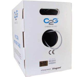 C2G Cat.6 UTP Patch Network Cable With Ethernet