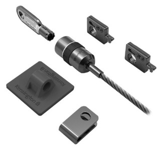 Kensington K64617 Desktop and Peripherals Locking Kit